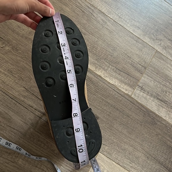 Nisolo All-Weather Amalia Boots Sz 9 - Picture 8 of 9